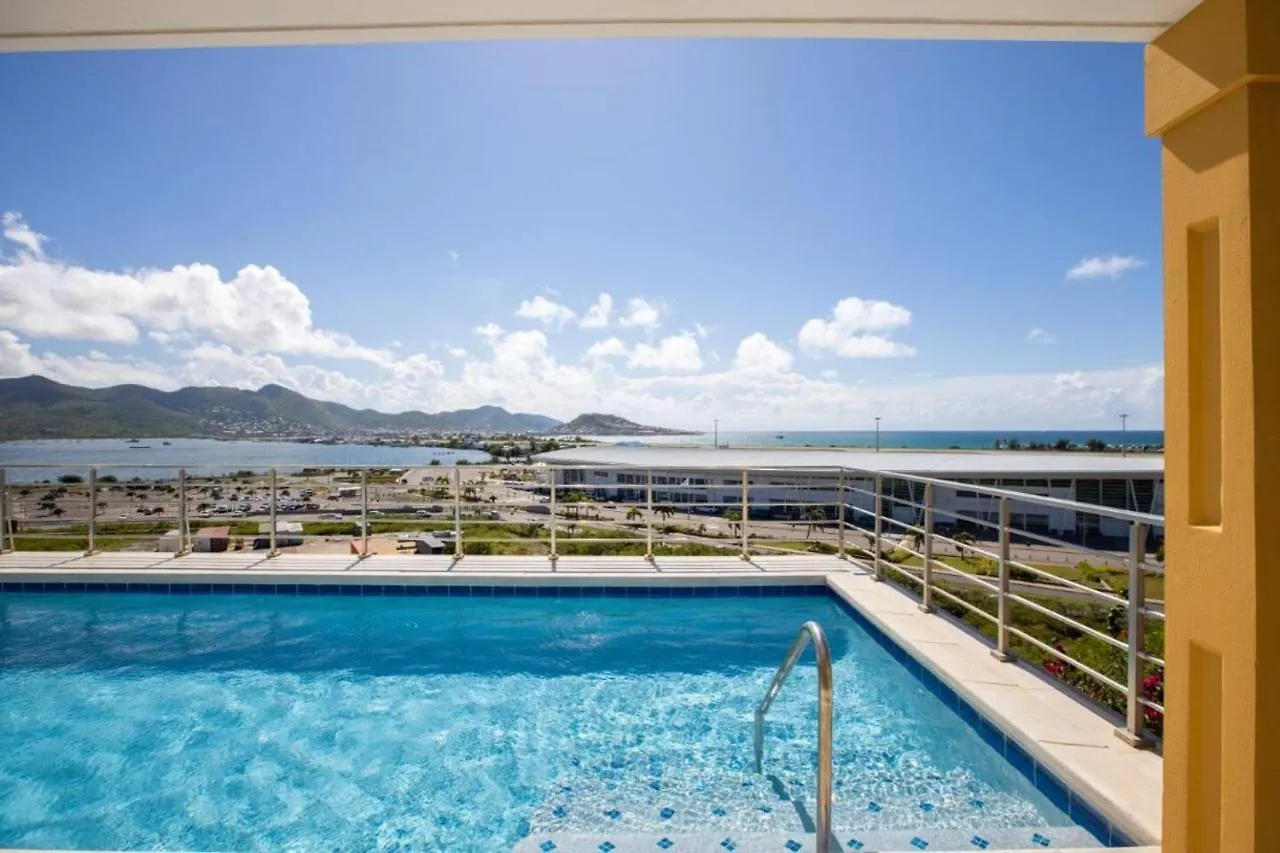 Charming 3-Bed Villa In Maho Cupecoy  Cupecoy (Sint Maarten)