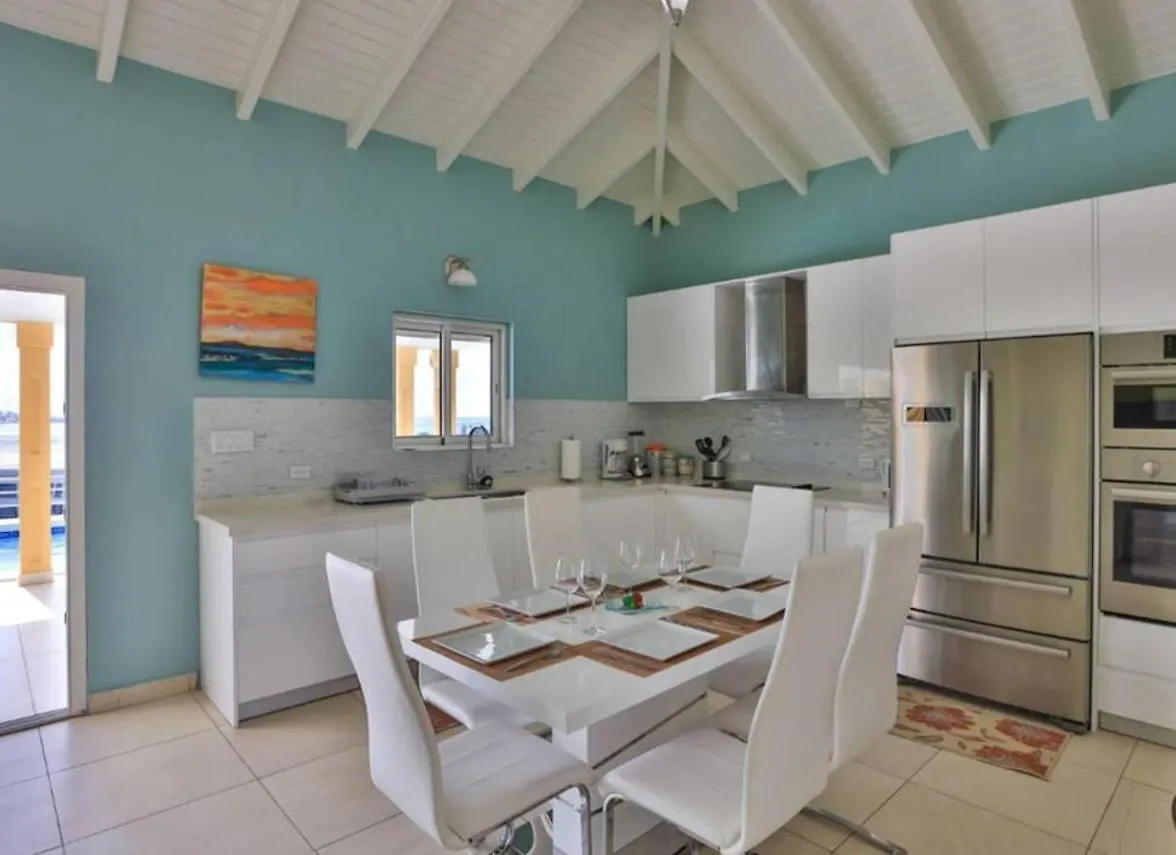 Charming 3-Bed Villa In Maho Cupecoy  Cupecoy (Sint Maarten)