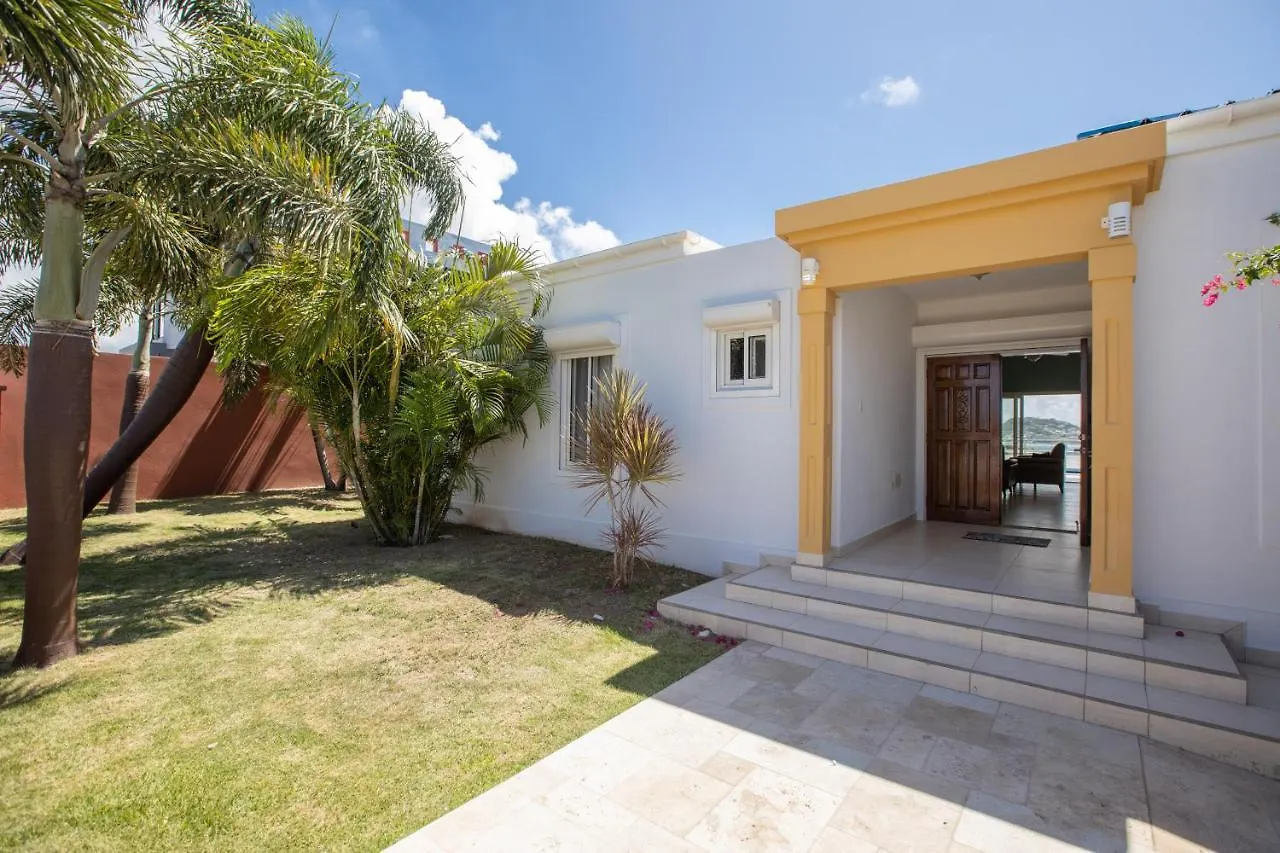 Charming 3-Bed Villa In Maho Cupecoy  Cupecoy (Sint Maarten)