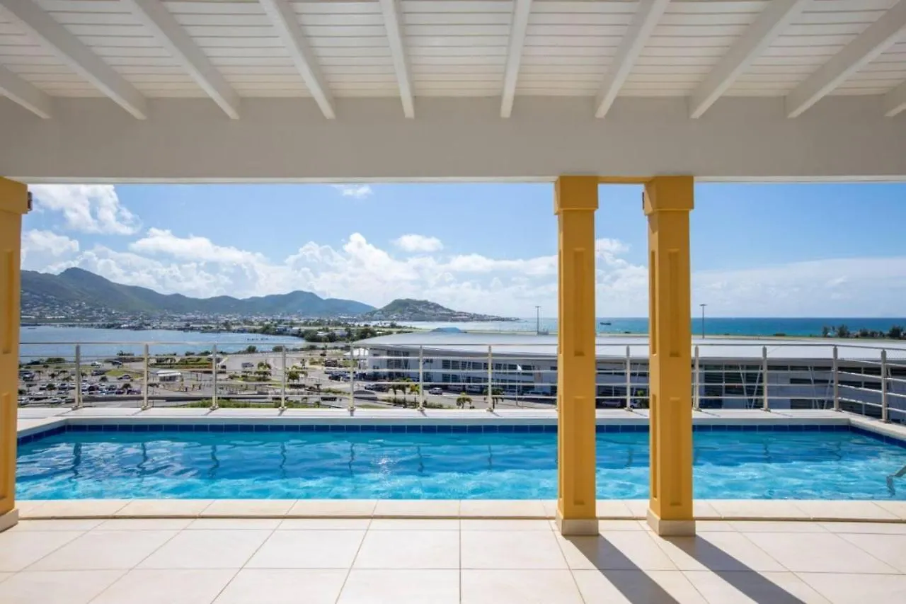 Charming 3-Bed Villa In Maho Cupecoy