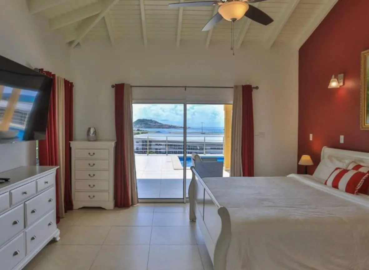 Charming 3-Bed Villa In Maho Cupecoy   Cupecoy (Sint Maarten)